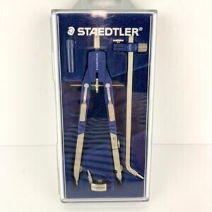 Staedtler Mars #552 4 pc Compass Set